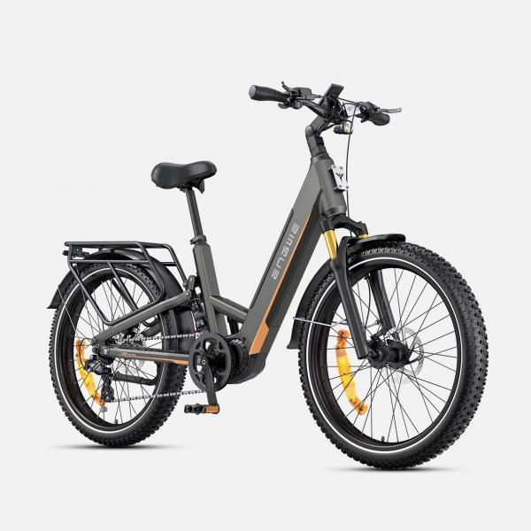 ENGWE E-Bike E26 3.0 Pro Durchstieg
