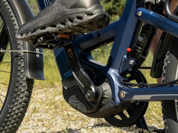 ENGWE E-Bike E26 3.0 Pro Durchstieg