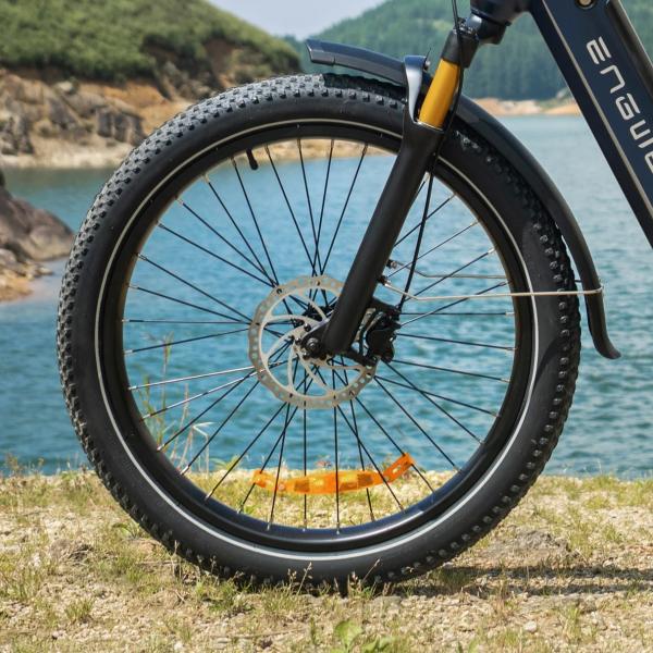 ENGWE E-Bike E26 3.0 Pro Durchstieg