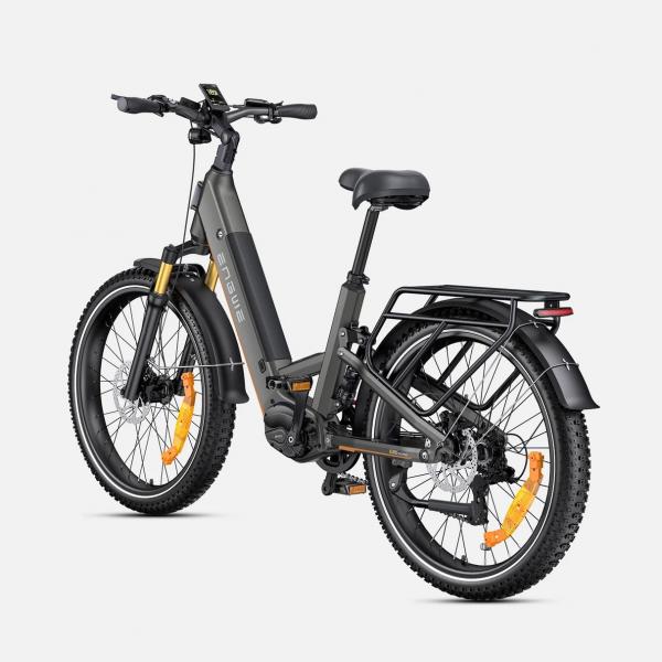 ENGWE E-Bike E26 3.0 Pro Durchstieg