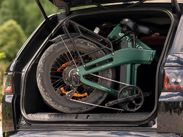 ENGWE Klapprad EP-2 3.0 BOOST