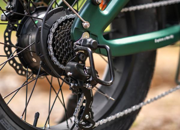 ENGWE Klapprad EP-2 3.0 BOOST