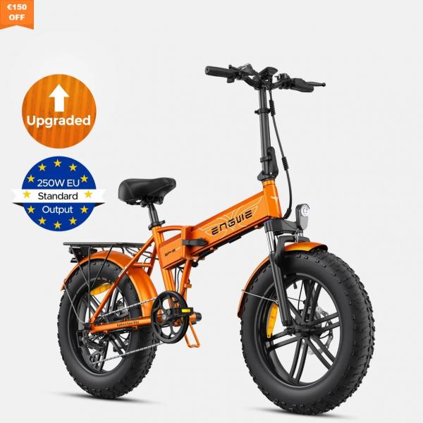 ENGWE Klapprad EP-2 BOOST