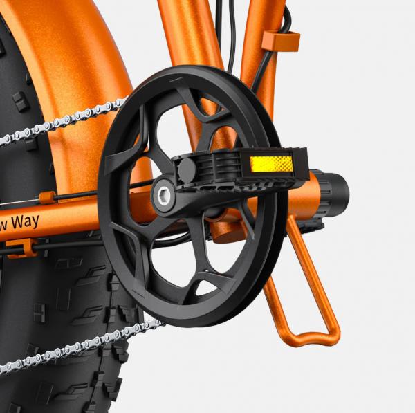 ENGWE Klapprad EP-2 BOOST