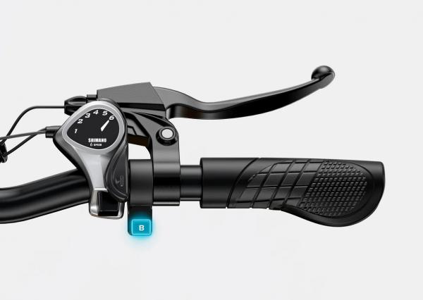 ENGWE Klapprad EP-2 BOOST