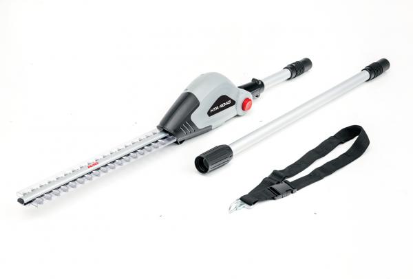 AL-KO Basisgerät MT 40 Set (2,5 Ah) und Zubehör