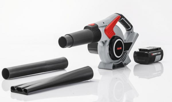 AL-KO AKKU-Laubbläser COMFORT LB 4060 Set (4,0 Ah)