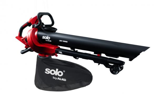 solo by AL-KO AKKU-Laubsauger / -bläser PREMIUMpro LBV 3690