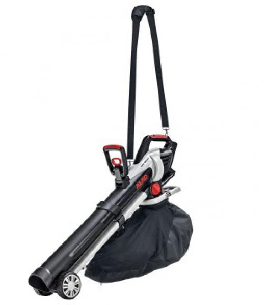 AL-KO AKKU-Laubsauger / -bläser PREMIUM LBV 4090 Set (4,0 Ah)