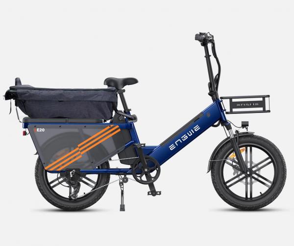 ENGWE LE20 Durchstieg Lasten-E-Bike