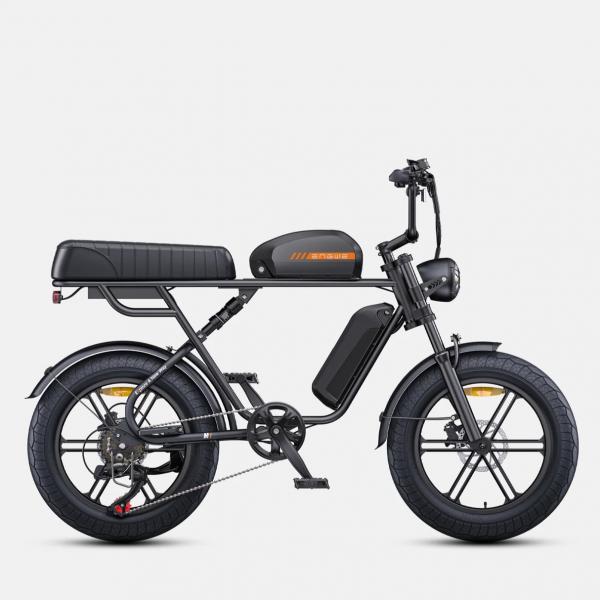 ENGWE M1 Vollgefedertes Fat E-Bike internationale Version