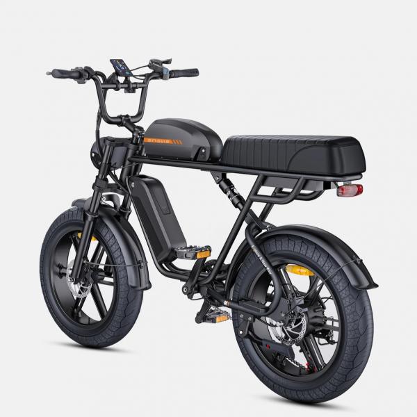 ENGWE M1 Vollgefedertes Fat E-Bike internationale Version