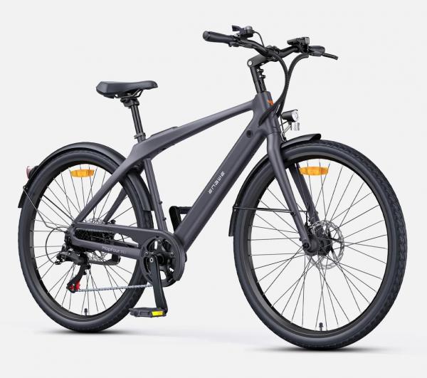 ENGWE E-Bike MapFour N1 Air - N1 Air ST Carbon-ALU / hydraulische Version