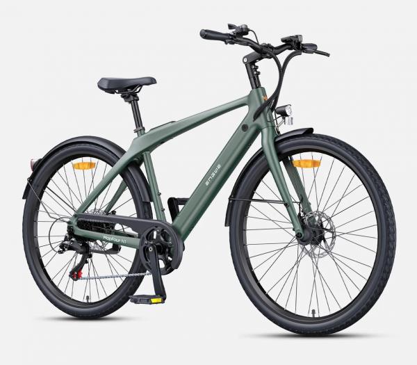 ENGWE E-Bike MapFour N1 Air - N1 Air ST Carbon-ALU / hydraulische Version