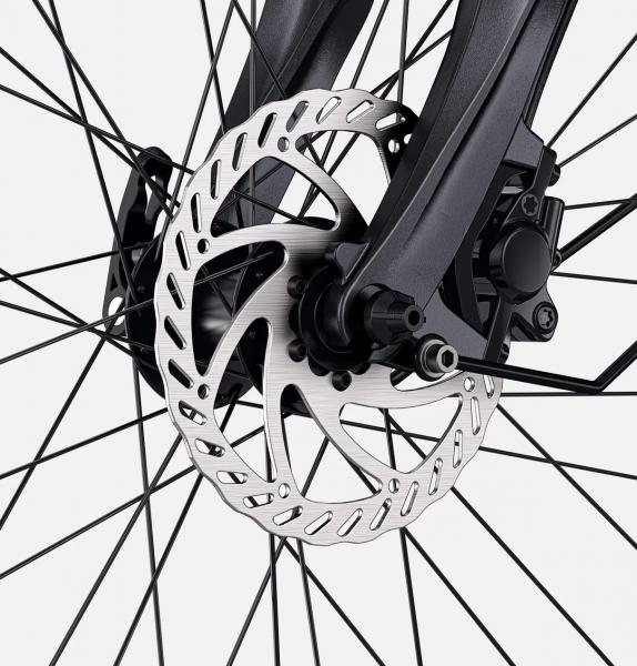 ENGWE Tiefeneinsteiger E-Bike P275 SE