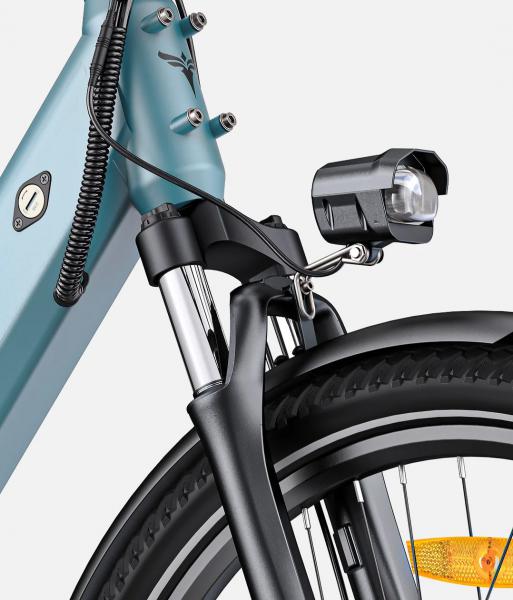 ENGWE Tiefeneinsteiger E-Bike P275 SE