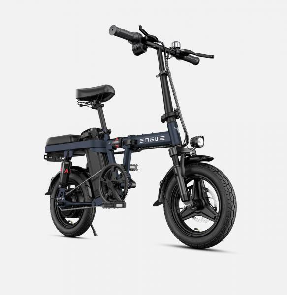 ENGWE T14 Mehrfachfederung Faltbares elektrisches Mini-Fahrrad