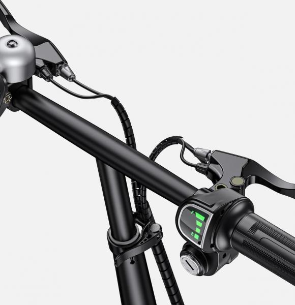 ENGWE T14 Mehrfachfederung Faltbares elektrisches Mini-Fahrrad
