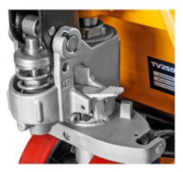Gabelhubwagen WEMO 2500 RHP ! AKTION !