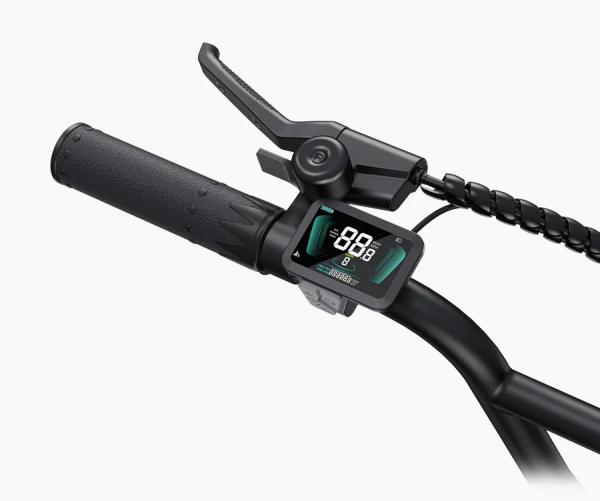 ENGWE Tiefeneinstieg E-Bike L20-Boost