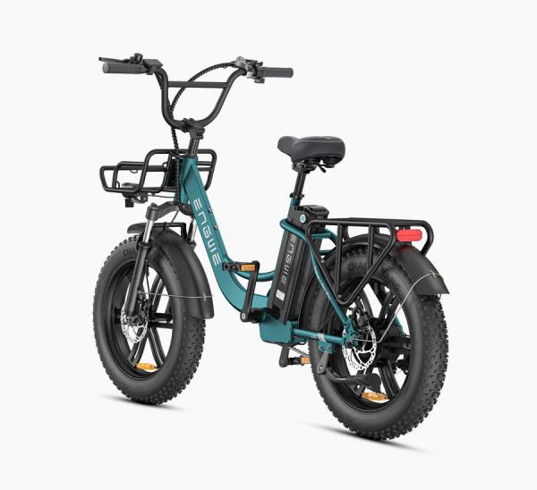 ENGWE Tiefeneinstieg E-Bike L20-Boost
