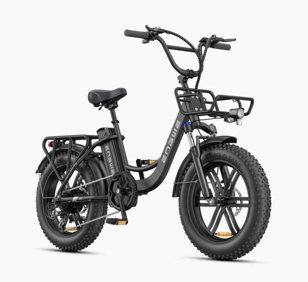 ENGWE Tiefeneinstieg E-Bike L20-Boost