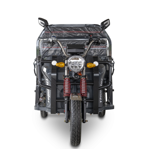 Nero Lastendreirad Thunder / Thunder Pro