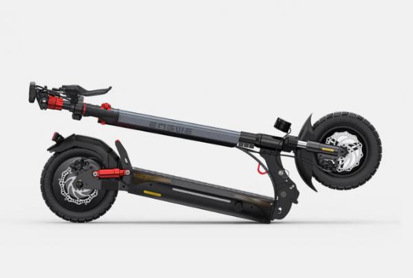 Engwe Y600 E-Scooter Upgrade